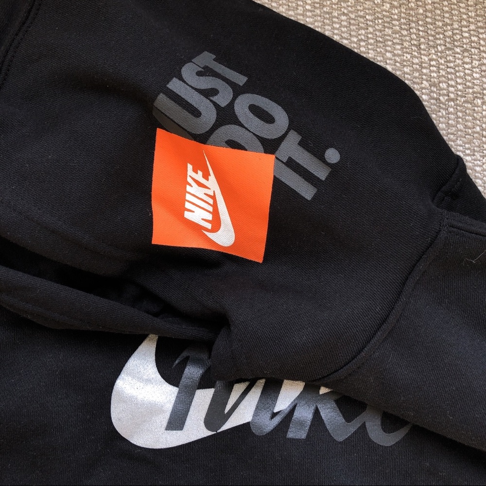 Nike just do it hoody - Picture 6 of 8